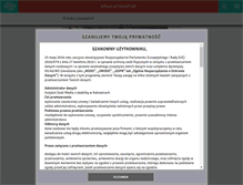 Tablet Screenshot of info.wiara.pl