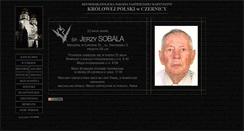 Desktop Screenshot of czernica.wiara.pl