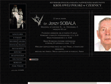 Tablet Screenshot of czernica.wiara.pl