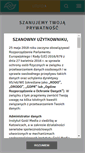 Mobile Screenshot of liturgia.wiara.pl